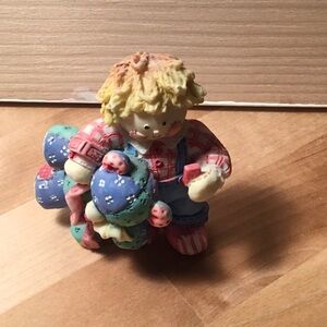 Retired 1993 Enesco Figurine by Mary Rhyner